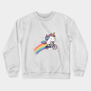 somewhere over the rainbow Crewneck Sweatshirt